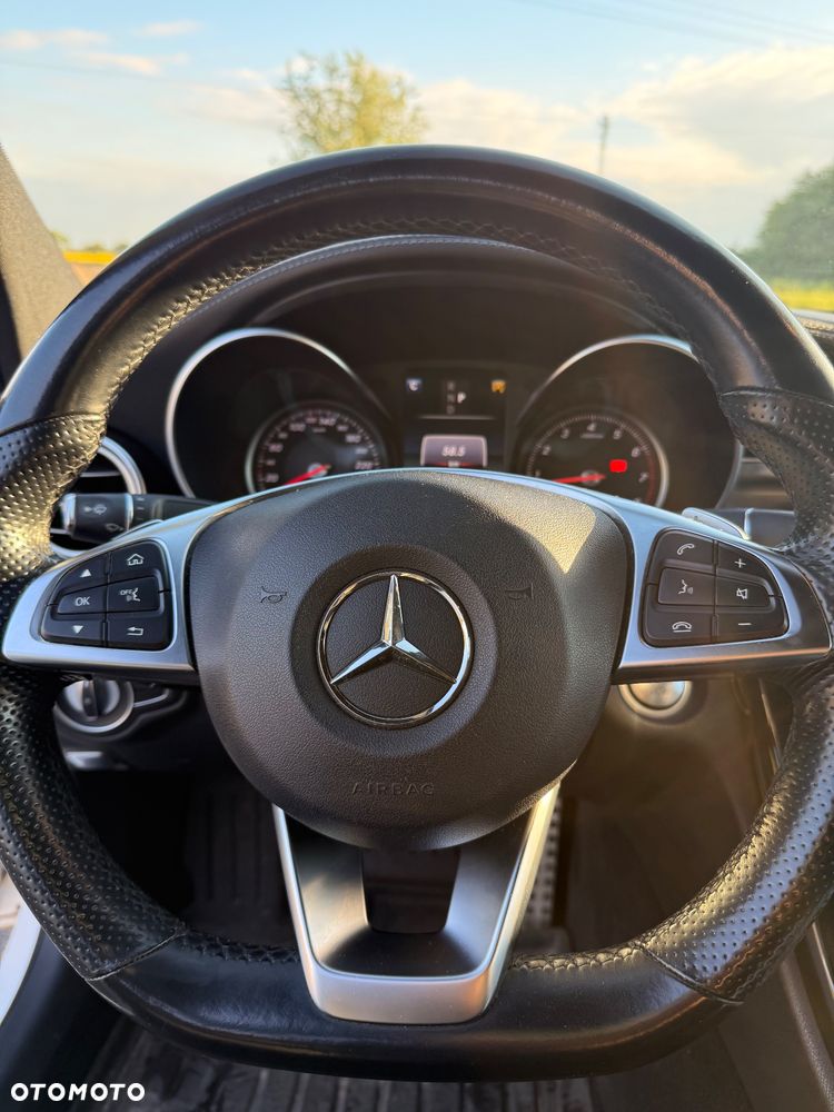 Mercedes-Benz Klasa C 200 4-Matic 9G-TRONIC - 10