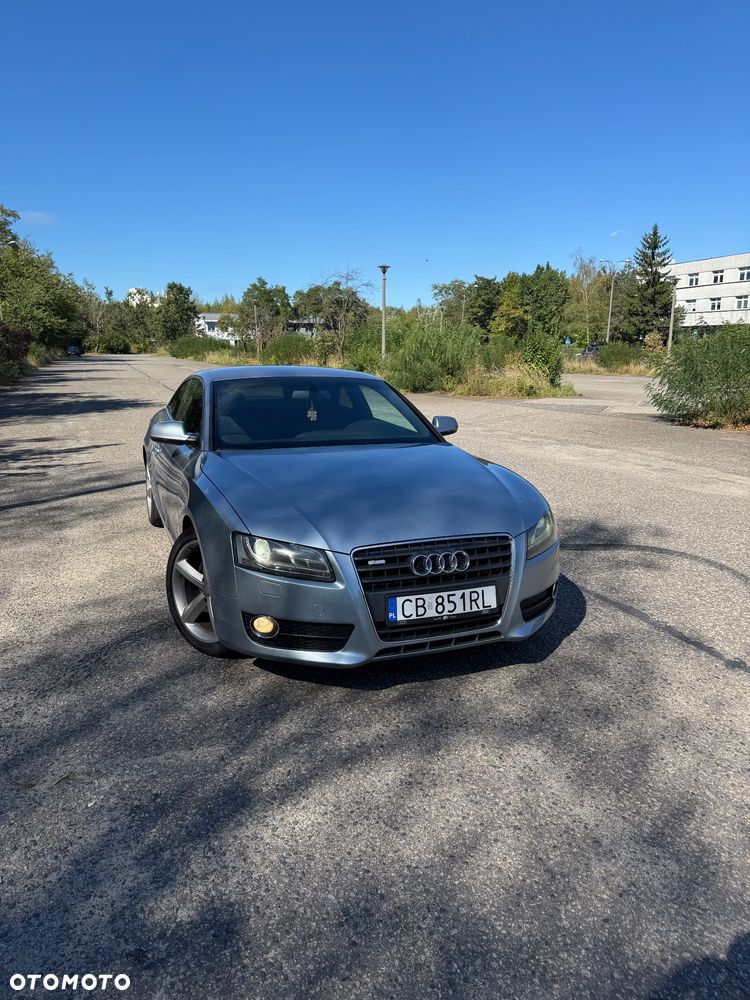 Audi A5 Coupé 2.0 TFSI - 4