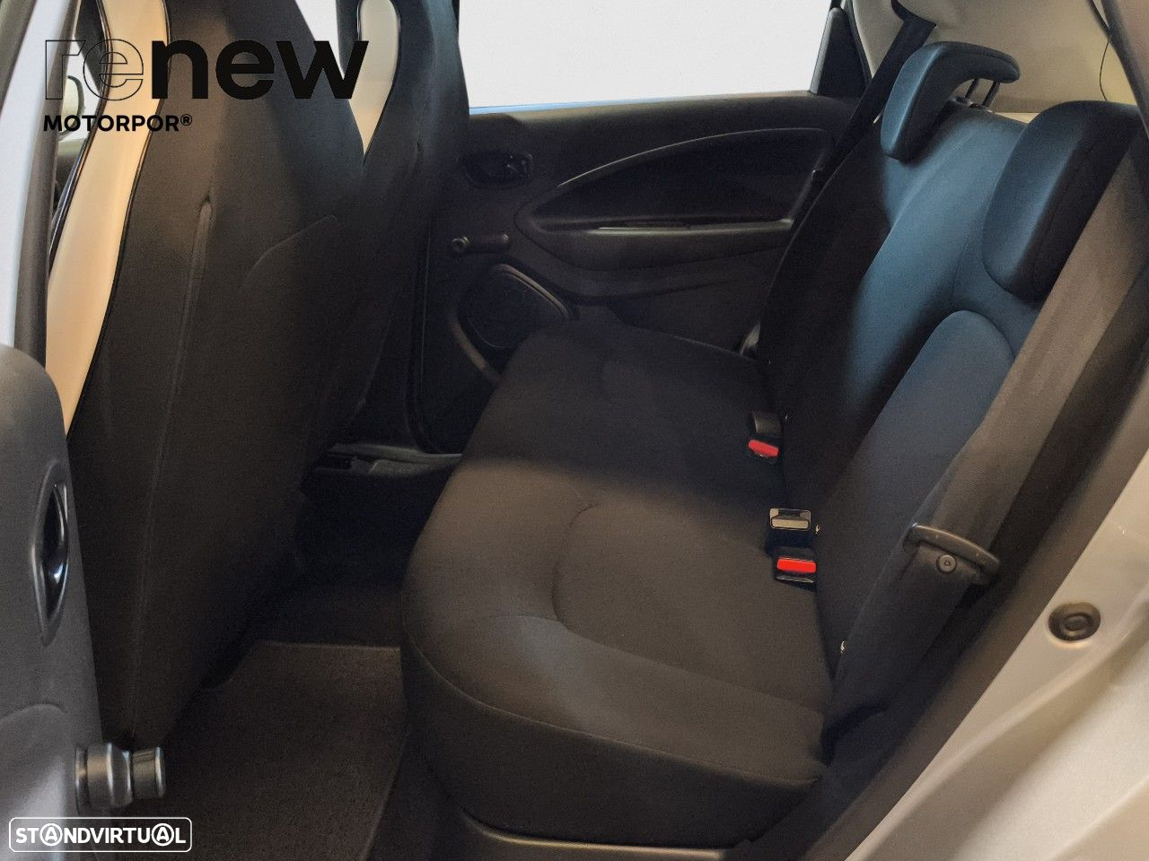Renault Zoe (c/ Bateria) Zen 40 - 8
