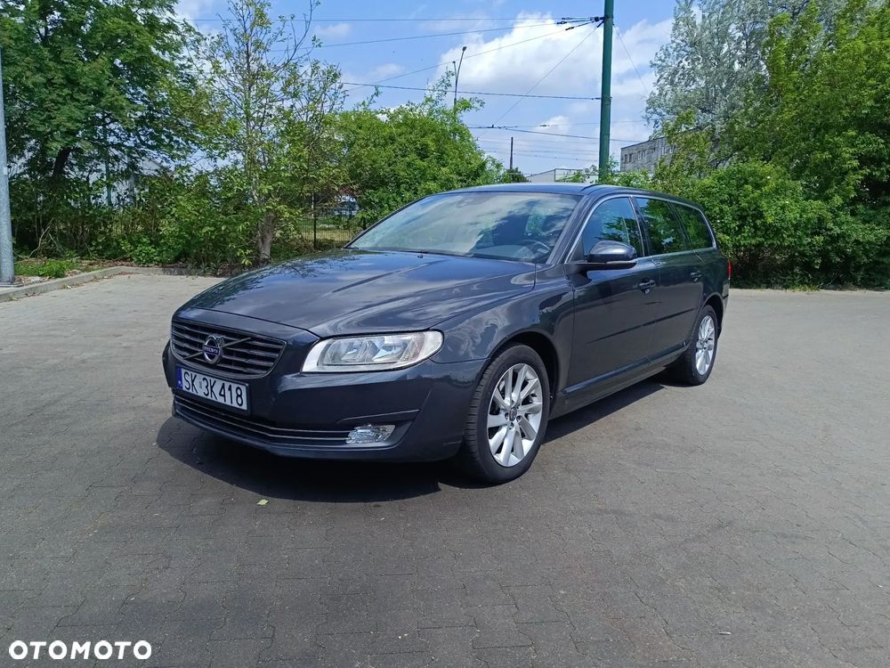 Volvo V70 D4 Summum - 1