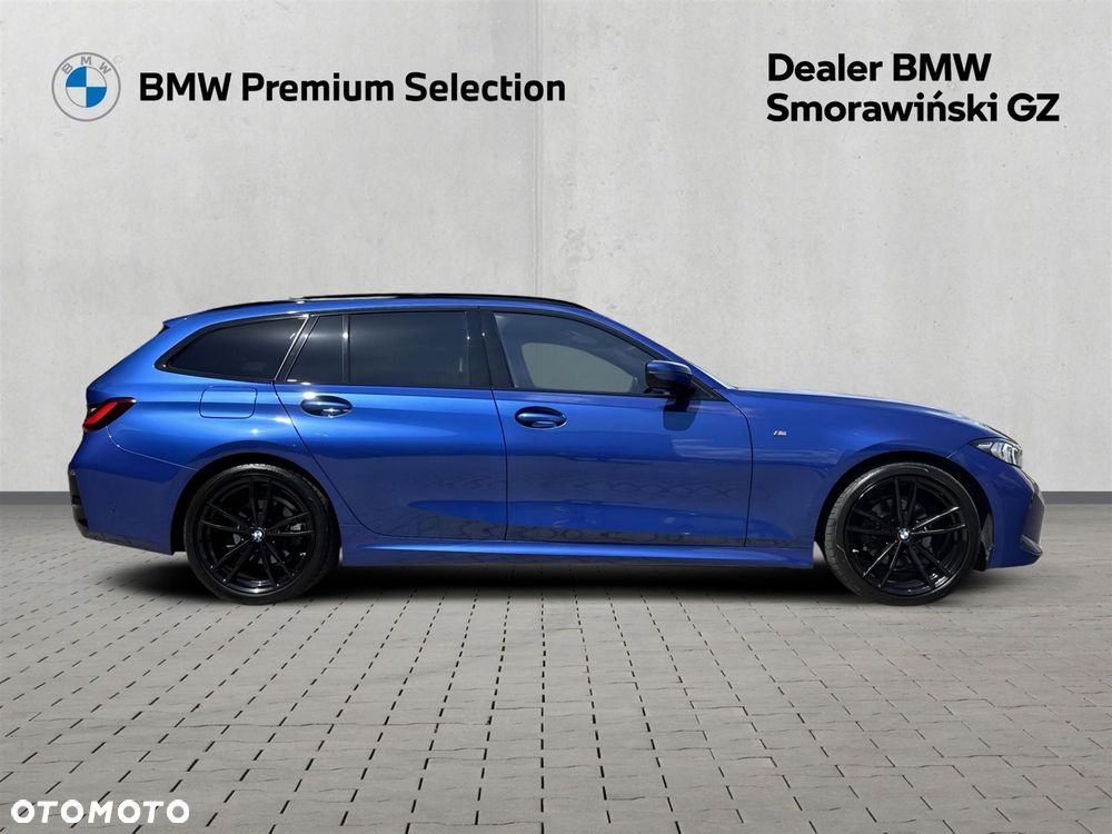 BMW Seria 3 320d xDrive - 28