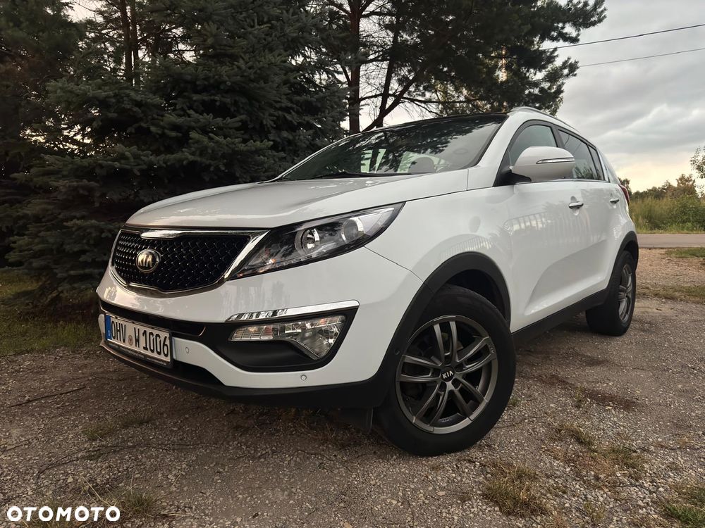 Kia Sportage - 4