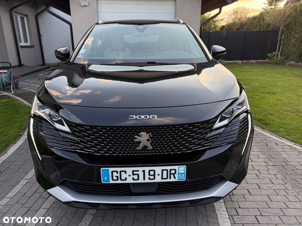 Peugeot 3008 225 e-EAT8 GT - 2