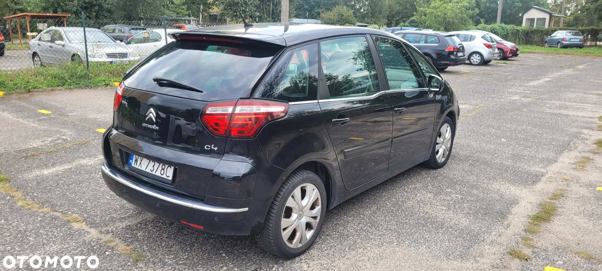 Citroën C4 Picasso - 10