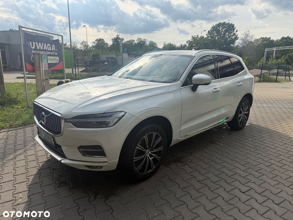 Volvo XC 60 B4 B Inscription - 4