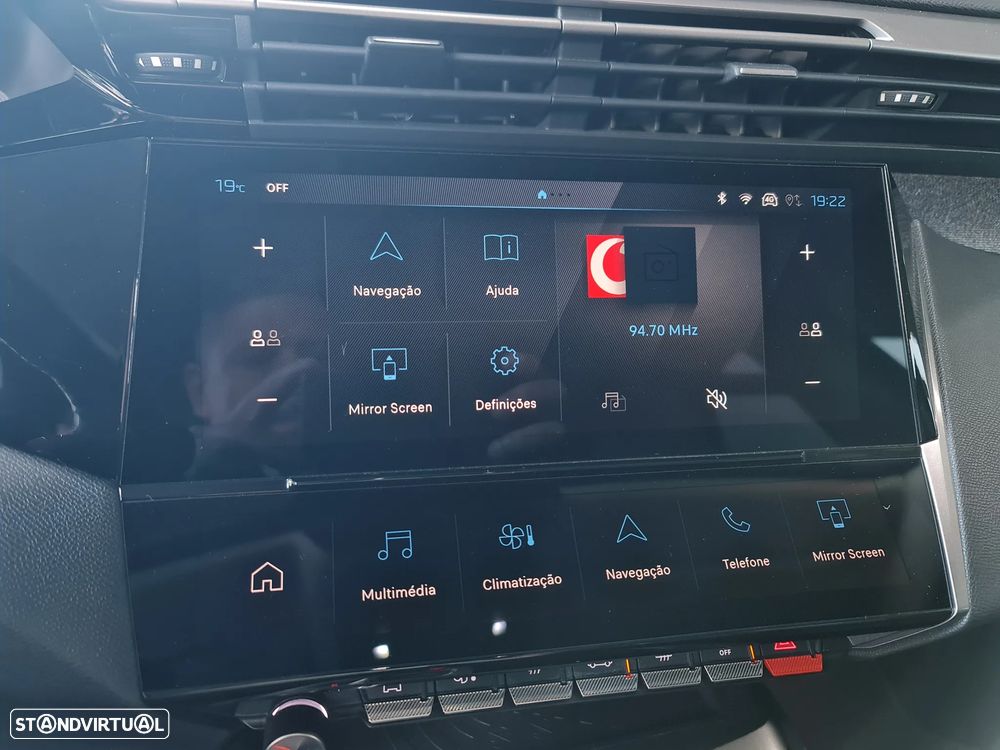 Peugeot 408 1.2 PureTech Allure EAT8 - 21