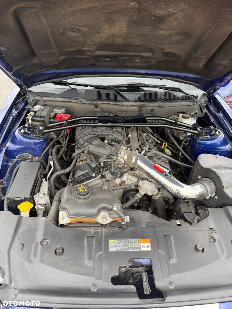Ford Mustang 3.7 V6 Premium - 18
