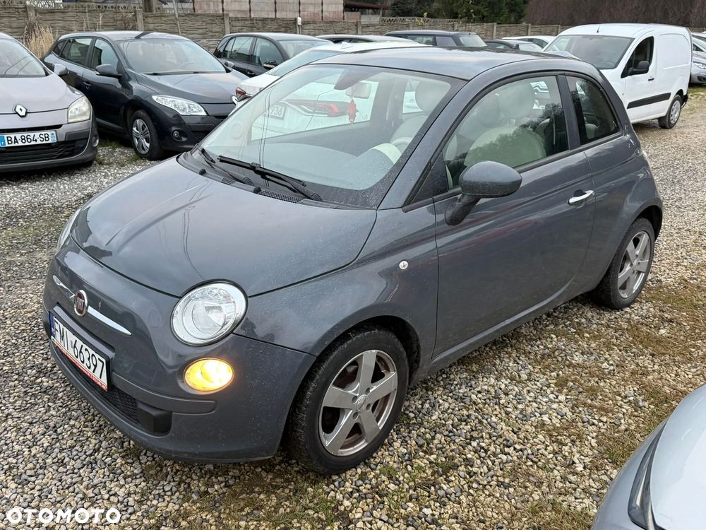 Fiat 500 - 1