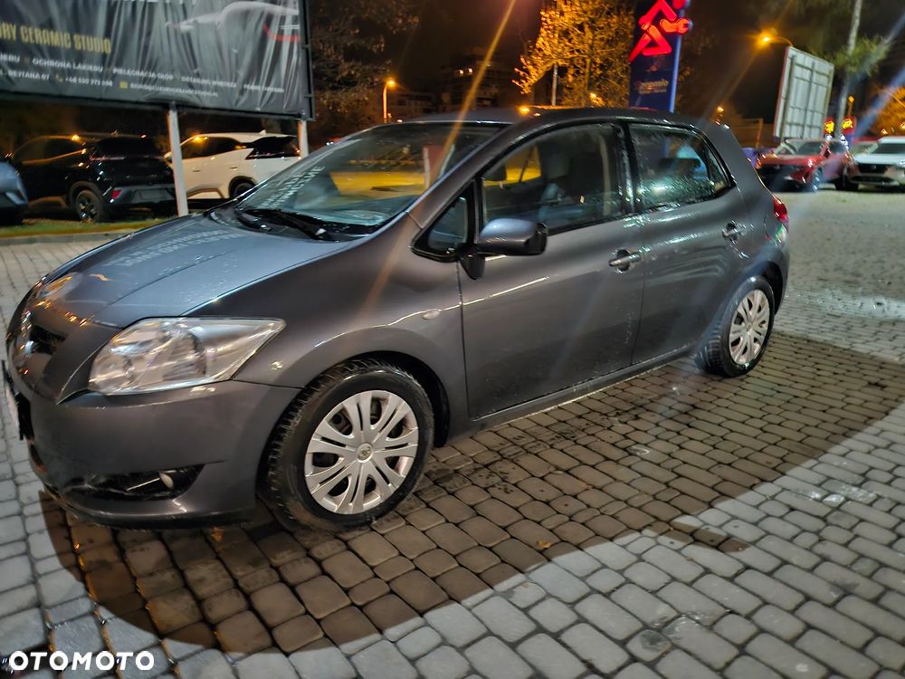 Toyota Auris 1.4 D-4D Premium + EU5 MM - 1
