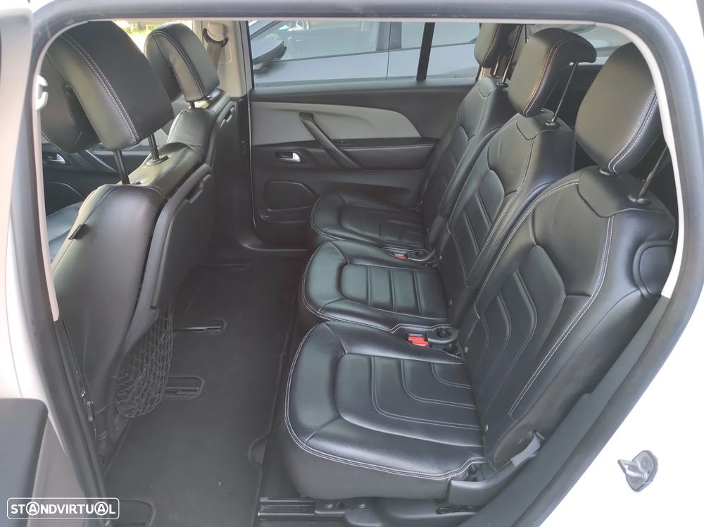 Citroën C4 Grand Picasso BlueHDi 120 EAT6 Exclusive - 17