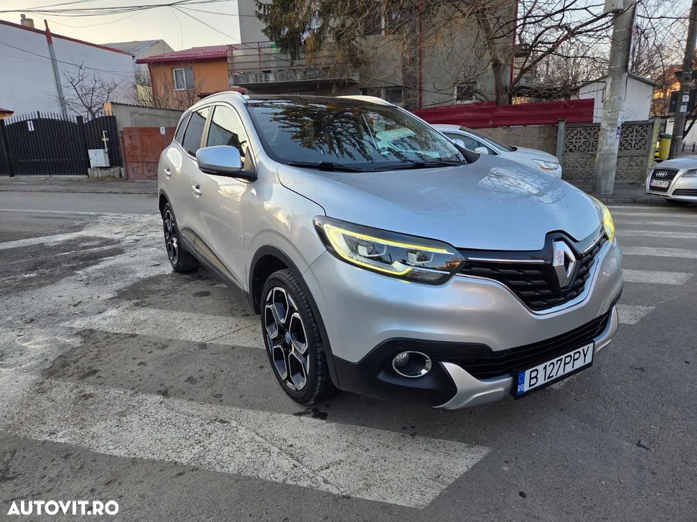 Renault Kadjar Energy dCi 110 Business - 3