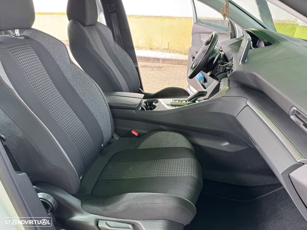 Peugeot 3008 BlueHDi 130 Stop & Start EAT8 Allure - 5