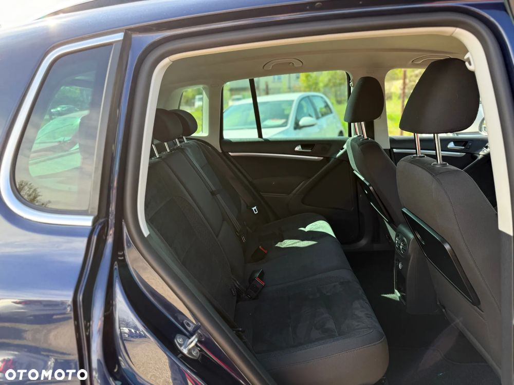 Volkswagen Tiguan 2.0 TDI DPF BlueMotion Technology CityScape - 26