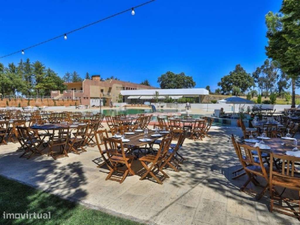 Quinta Resort para Venda em Castelo Branco - Grande imagem: 3/17