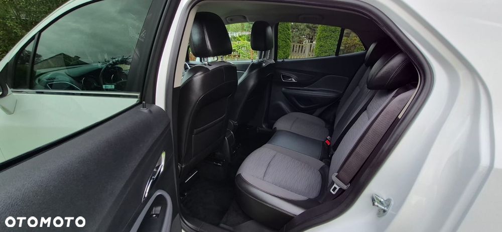 Opel Mokka 1.6 CDTI ecoFLEX Start/Stop Edition - 9