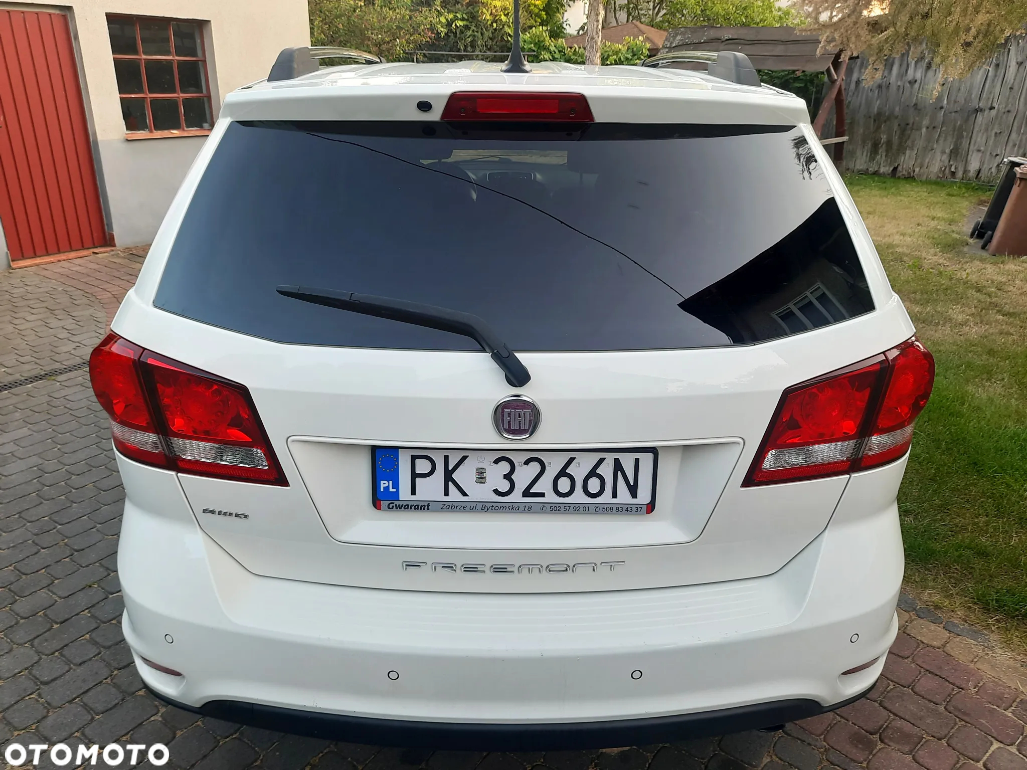 Fiat Freemont 2.0 Multijet 16V DPF Automatik Allrad Cross - 19