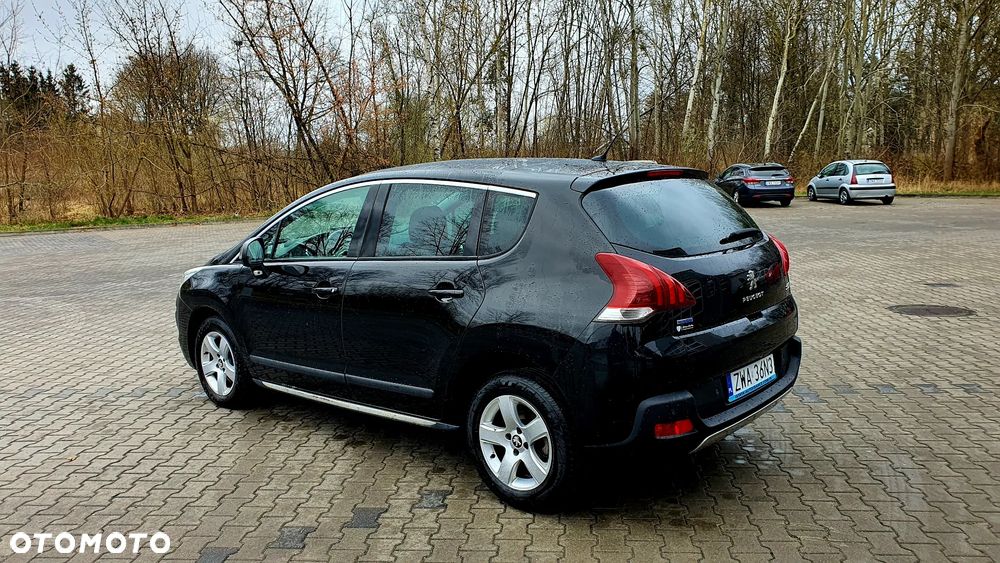 Peugeot 3008 - 4