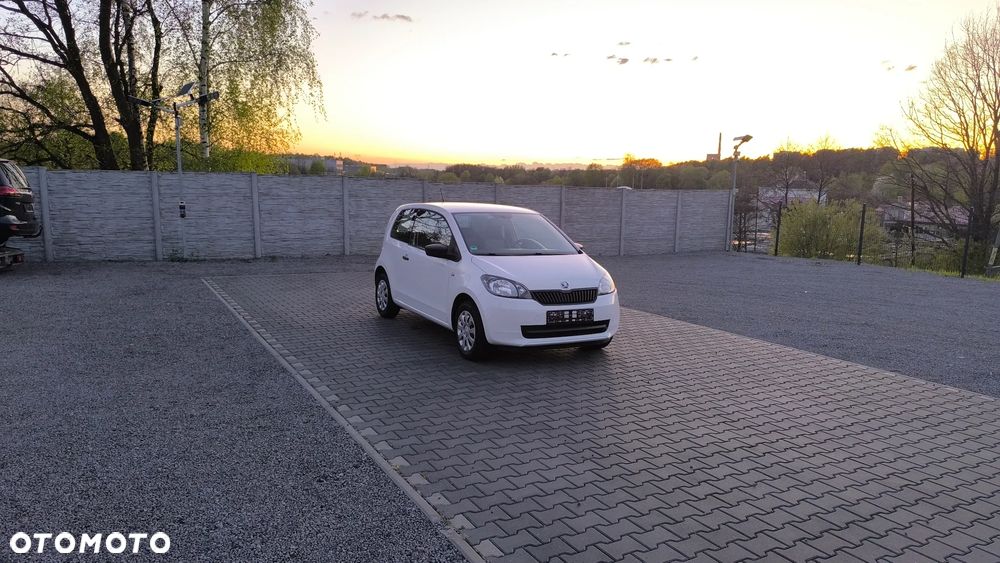 Skoda Citigo 1.0 Active - 17