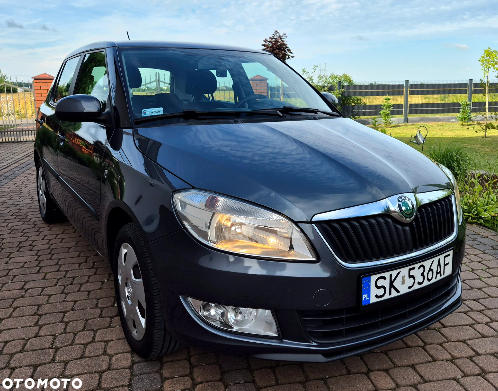 Skoda Fabia 1.4 16V Elegance - 3