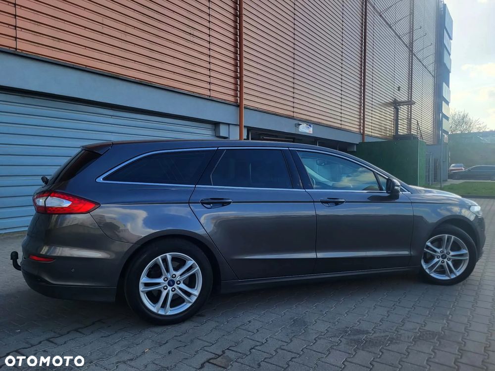 Ford Mondeo 2.0 TDCi STart-Stopp Titanium - 5