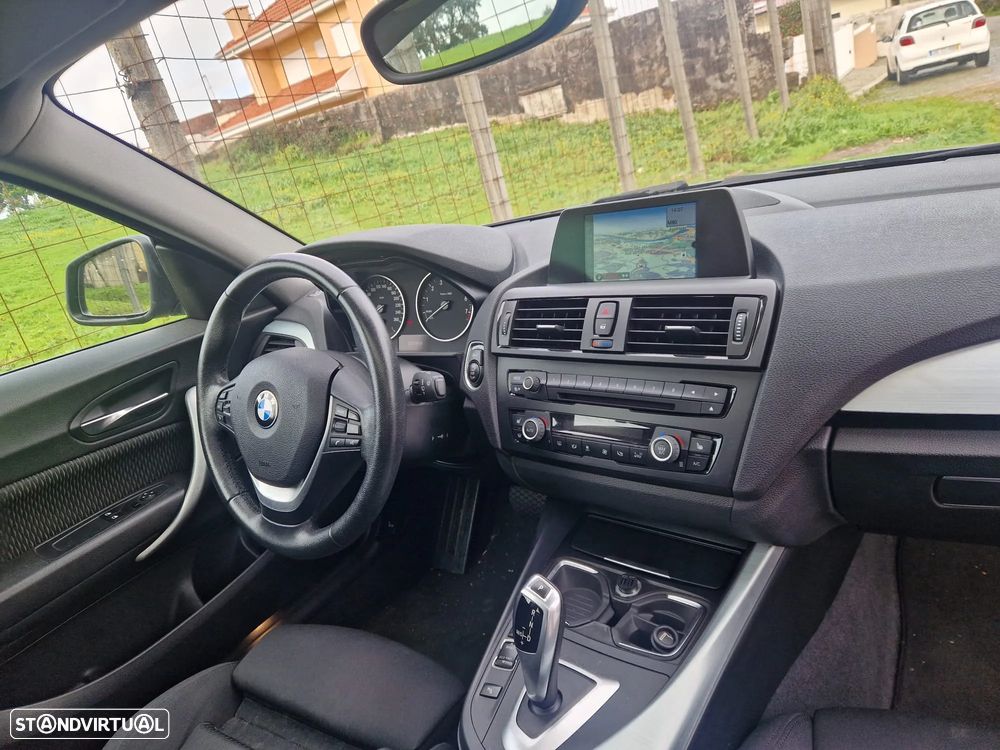 BMW 116 i Aut. Urban Line - 3