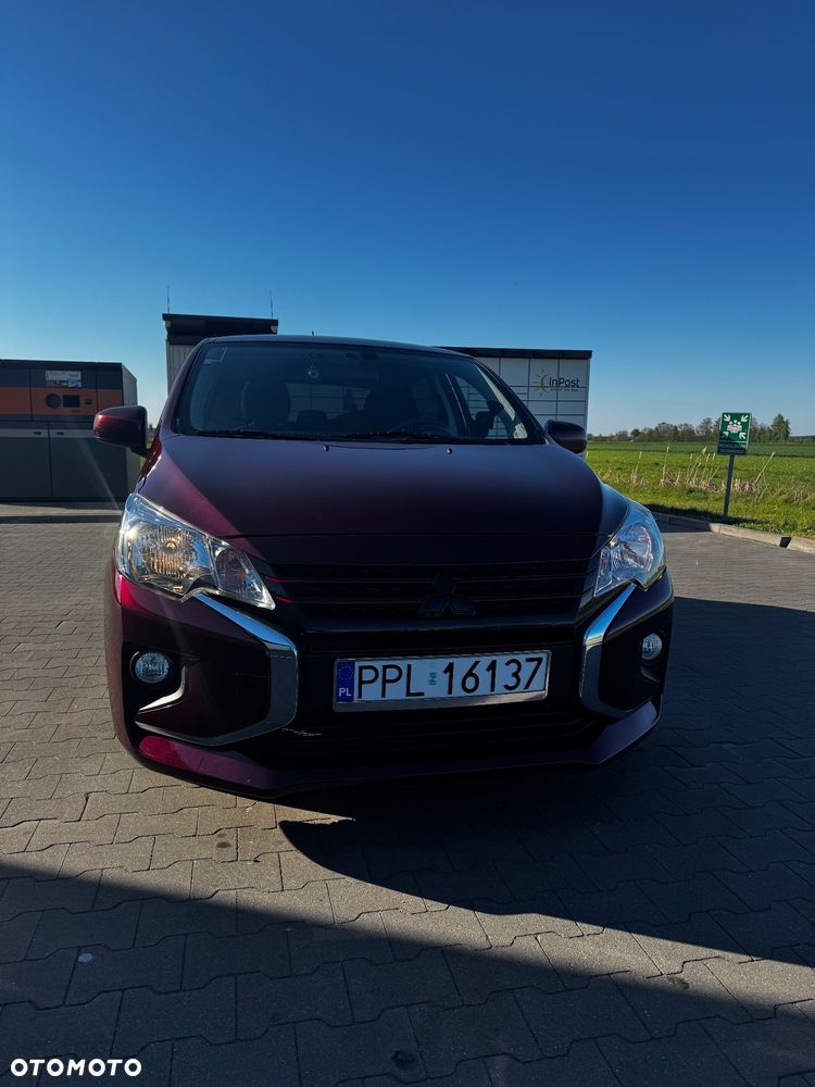 Mitsubishi Space Star 1.2 - 4
