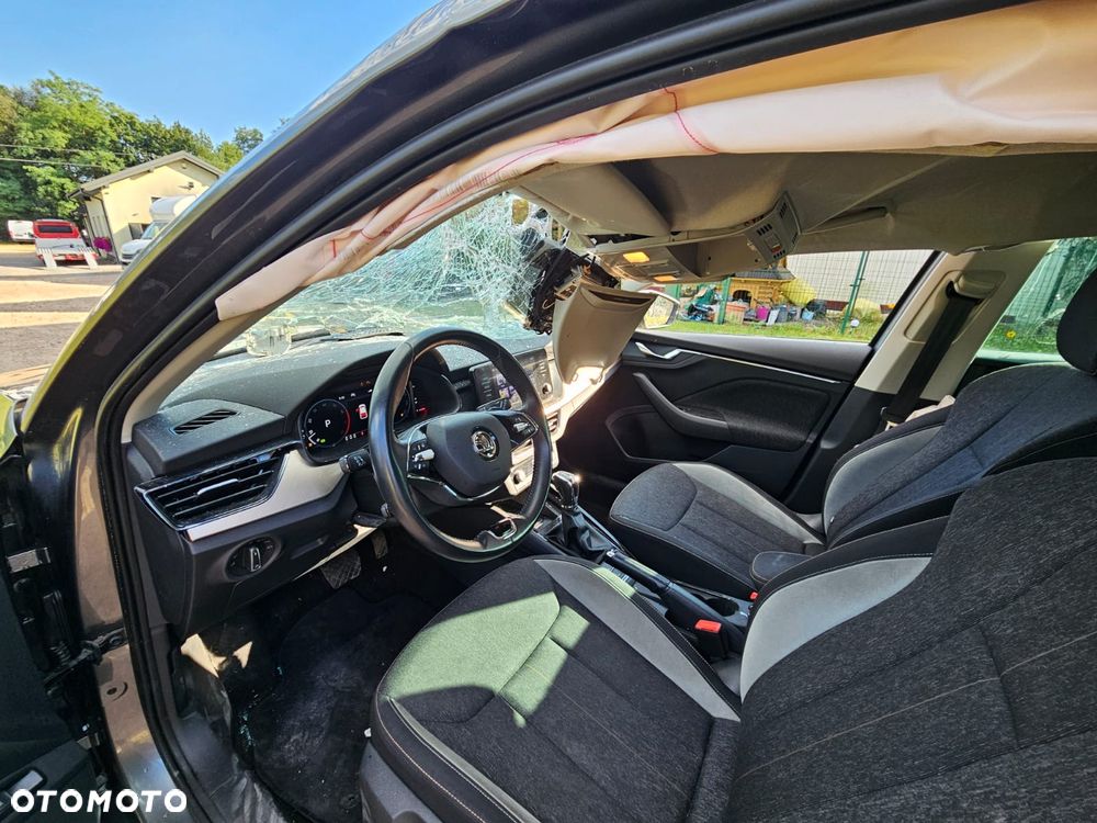 Skoda Kamiq 1.5 TSI Style DSG - 20