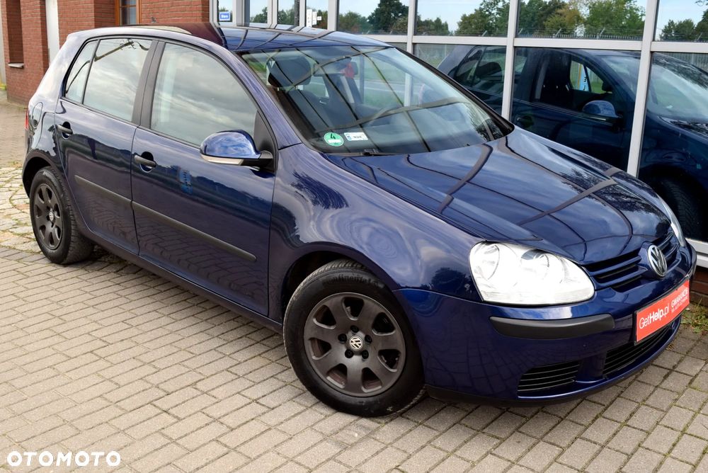 Volkswagen Golf V 1.9 TDI Comfortline