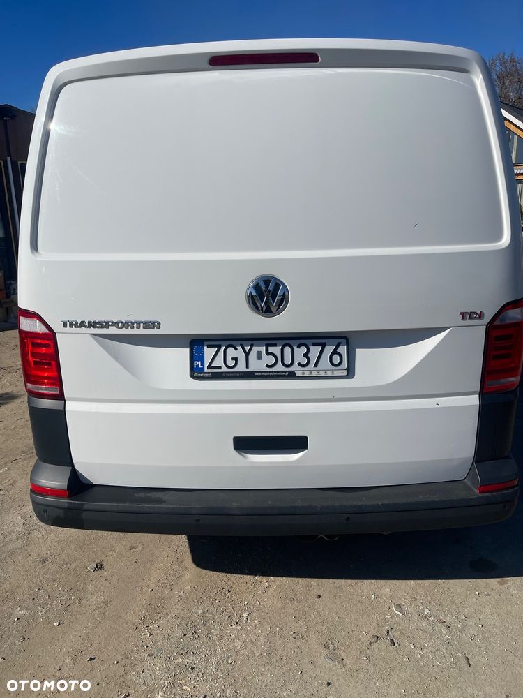 Volkswagen Transporter L1H1 - 5