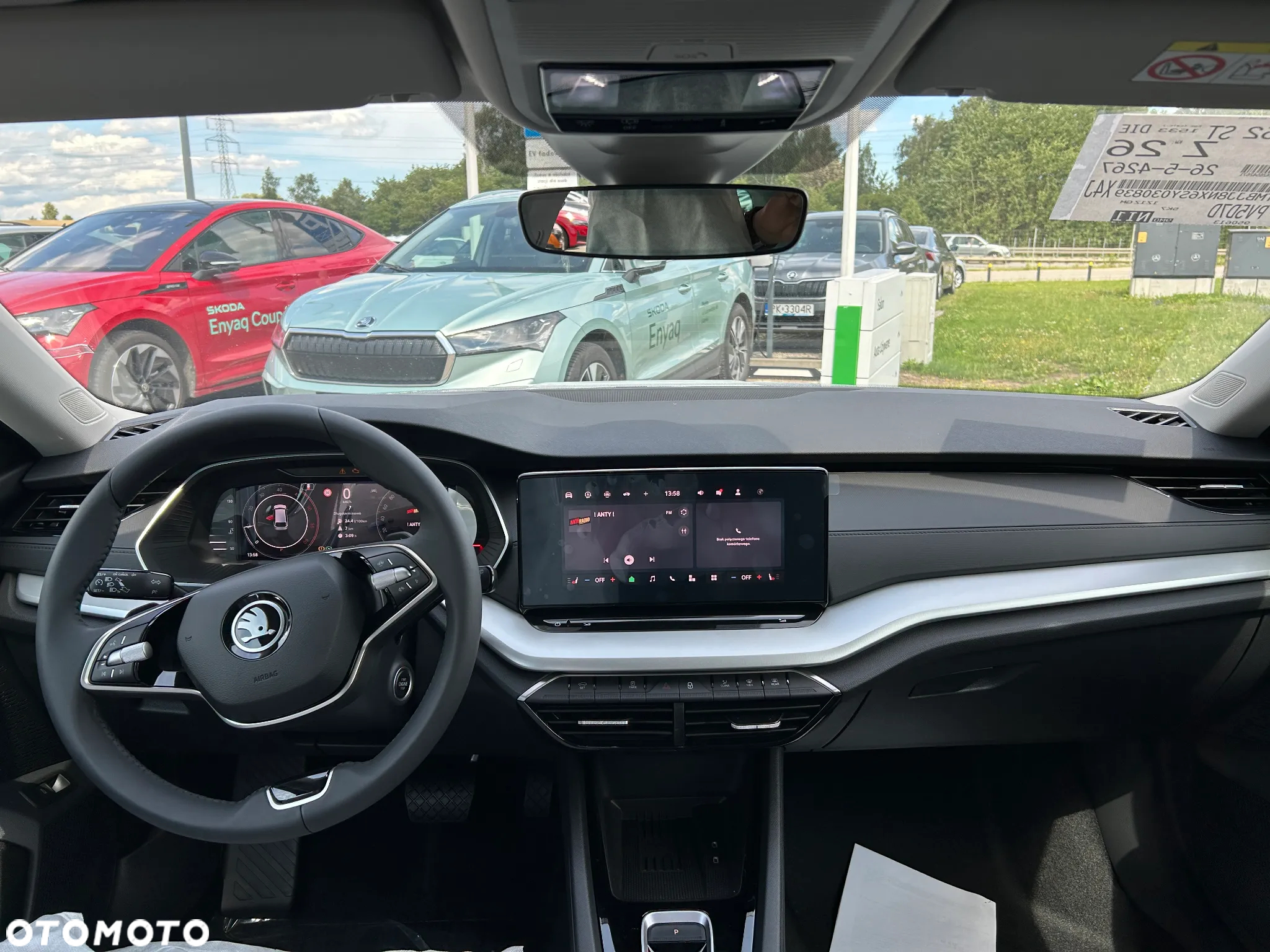 Skoda Octavia 1.5 TSI mHEV Edition 130 Selection DSG - 17