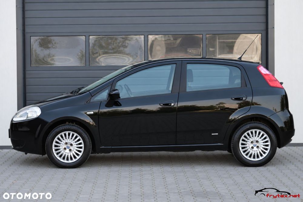 Fiat Grande Punto - 6