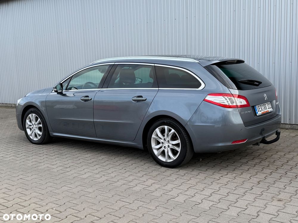 Peugeot 508 HDi 160 Business-Line - 19