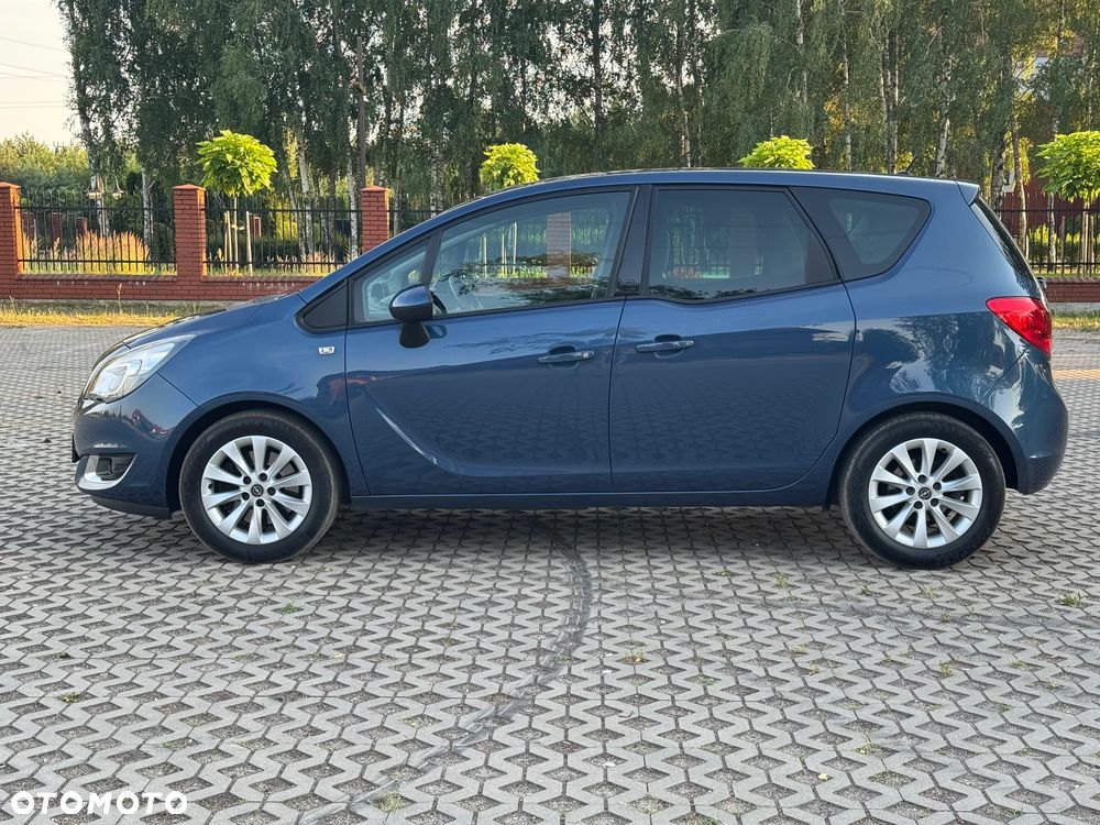 Opel Meriva 1.4 Style - 10