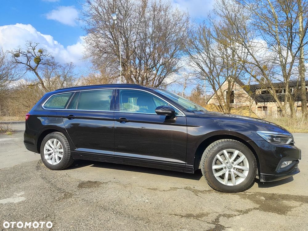 Volkswagen Passat 2.0 TDI EVO Business - 2