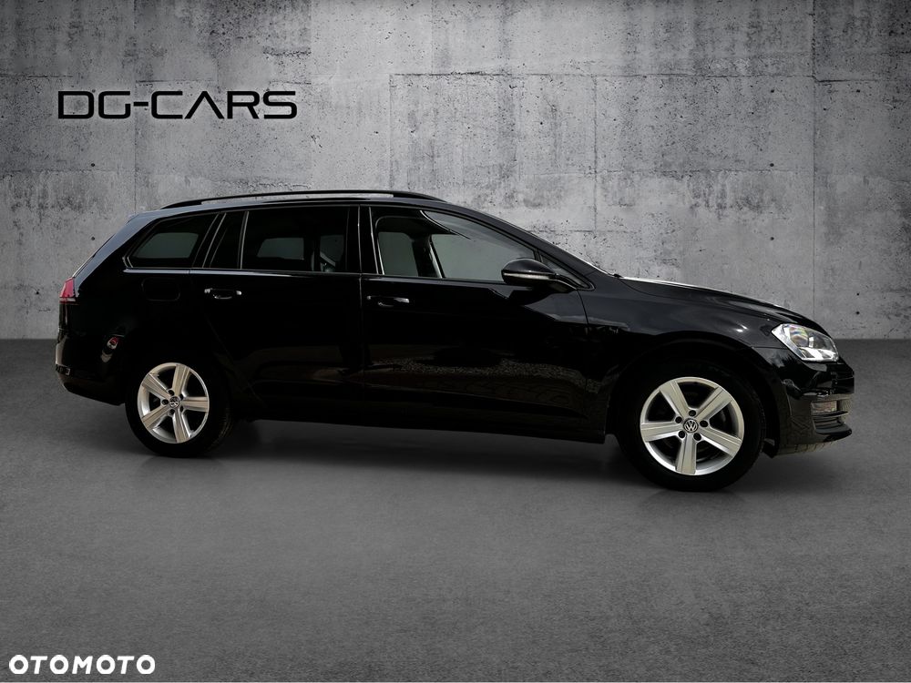 Volkswagen Golf 1.4 TSI BlueMotion Technology Comfortline - 6