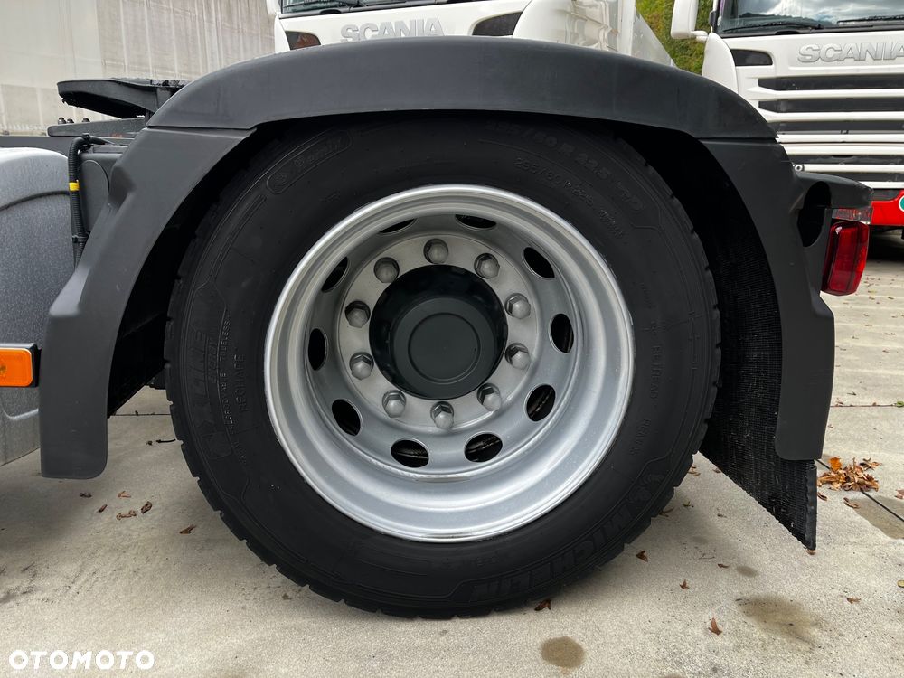 Volvo FH500 // Zamiana na starszy //New Face // Low Deck // Full Led // ACC // Globe XL // ParkClima // Zamiana za starszy - 18