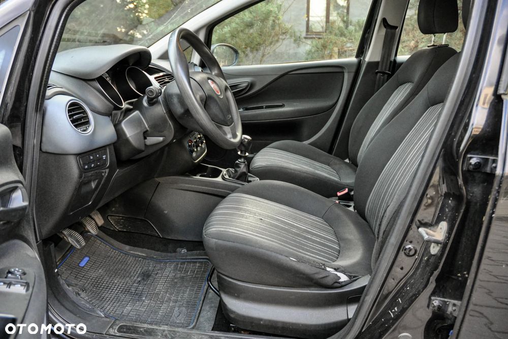 Fiat Punto 1.2 8V Classic - 7