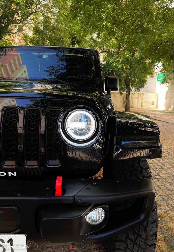 Jeep Wrangler - 6