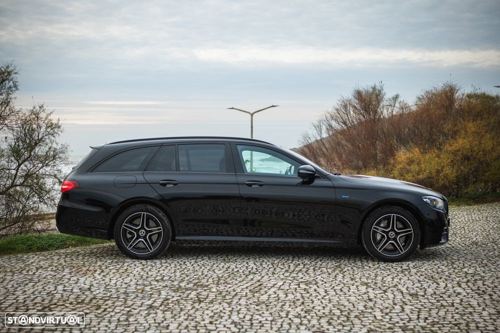 Mercedes-Benz E 300 de AMG Line - 6