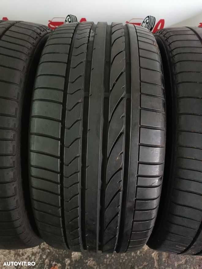 ANVELOPE 255 50 19 107W 255/50/19 BRIDGESTONE RFT CP V10636 VARA - 2