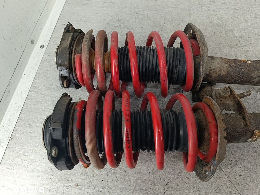 AMORTYZATORY PRZÓD KOMPLET AUDI A3 8P/8PA/8P7 2.0 FSI 150KM SACHS - 8