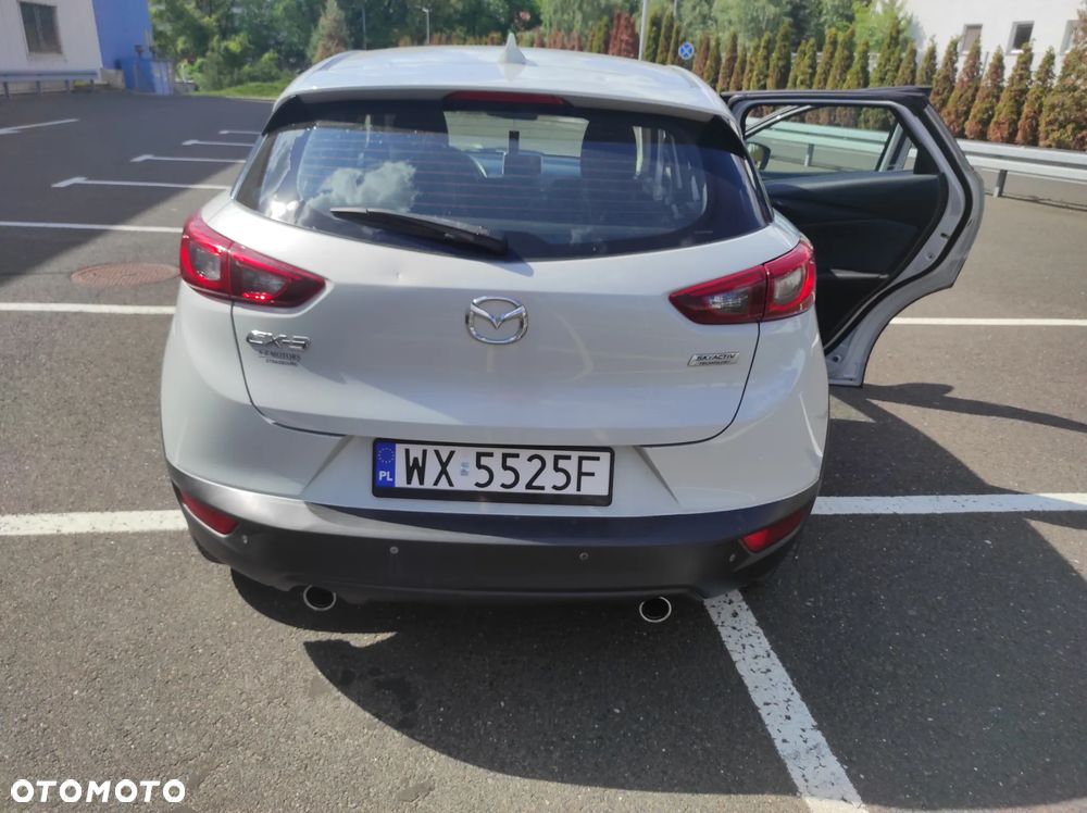 Mazda CX-3 - 2