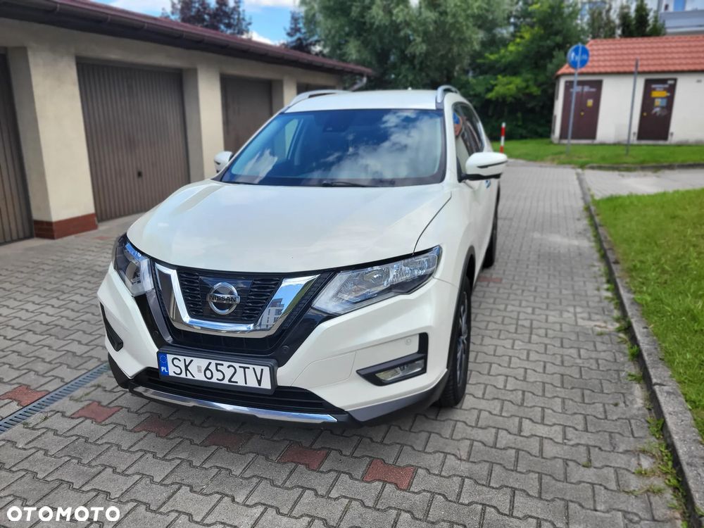 Nissan X-Trail 2.0 dCi N-Connecta 4WD Xtronic - 2