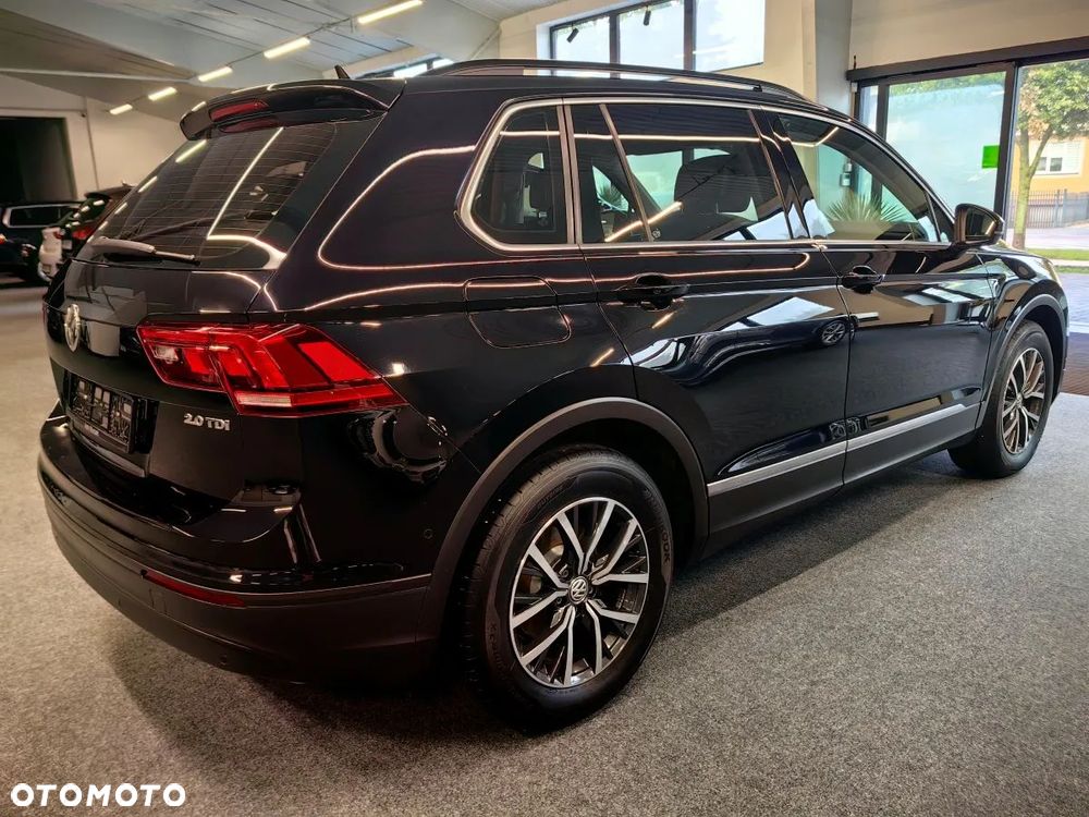 Volkswagen Tiguan 2.0 TDI BMT SCR Comfortline - 4