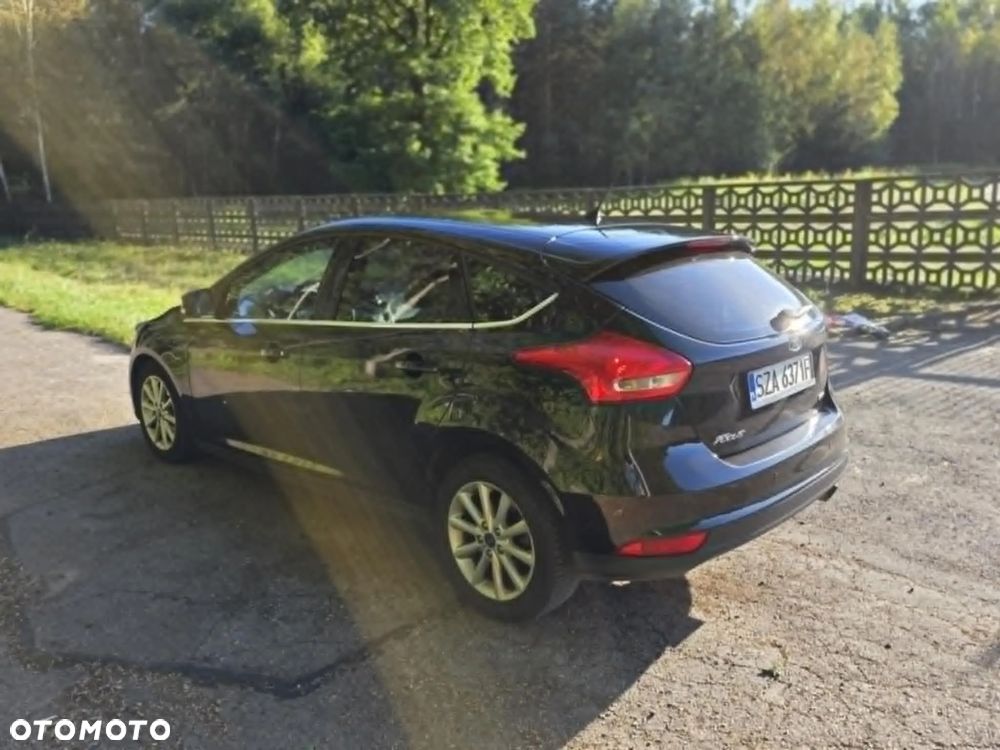 Ford Focus 1.5 EcoBoost Titanium ASS - 13