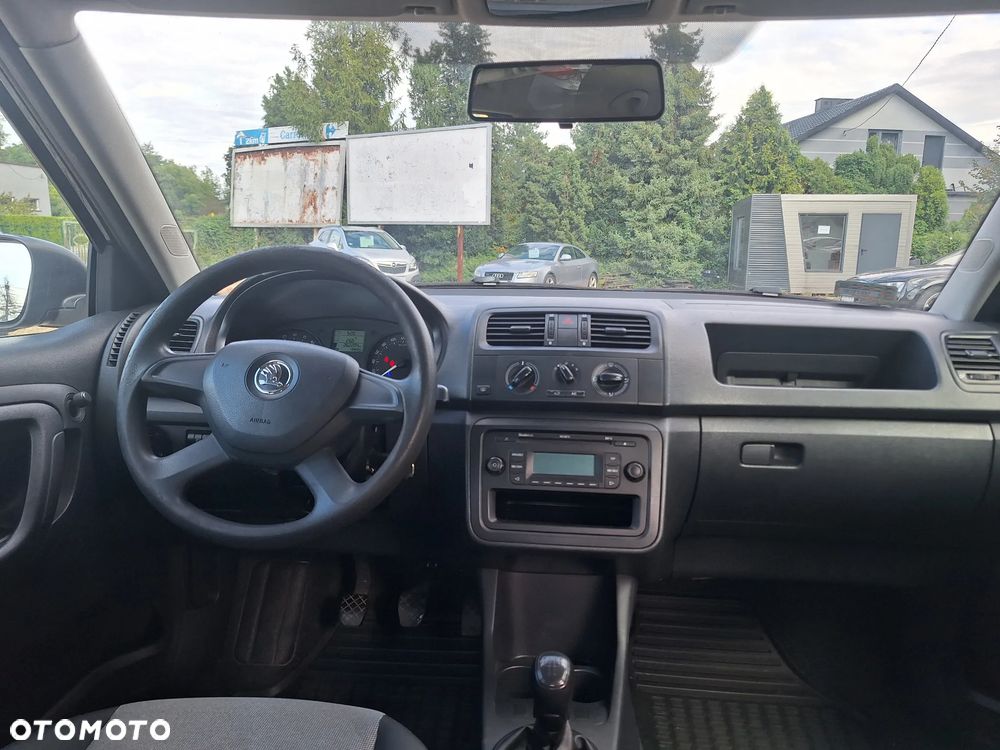 Skoda Fabia 1.6 TDI DPF Active - 18