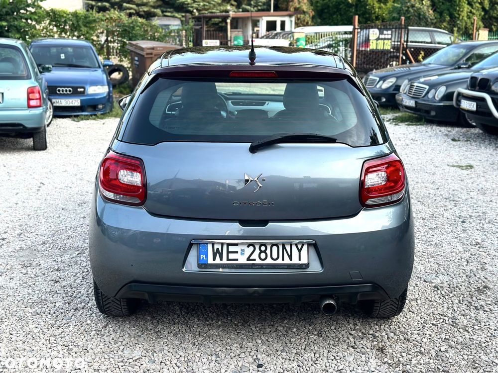 Citroën DS3 - 6
