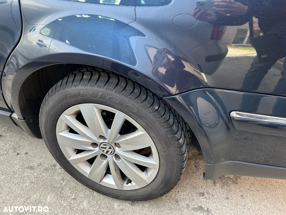 Volkswagen Passat 1.9 TDI - 11