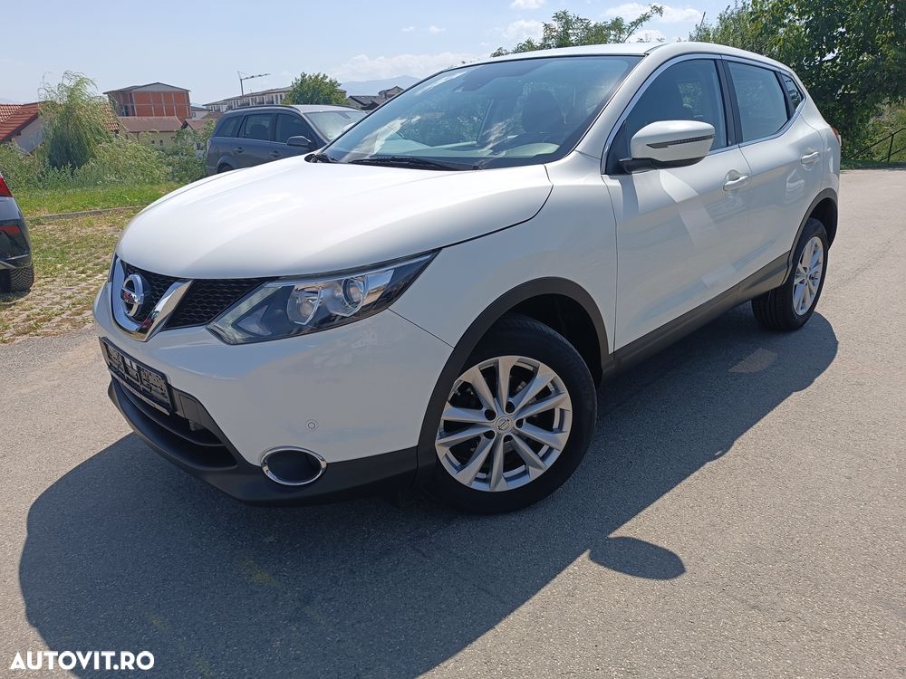 Nissan Qashqai 1.2 DIG-T Start/Stop X-TRONIC N-Connecta - 1