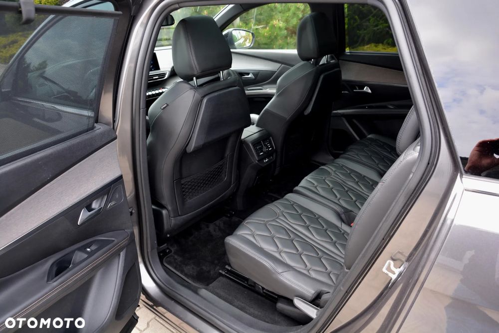 Peugeot 5008 BlueHDi 180 EAT6 GT - 36